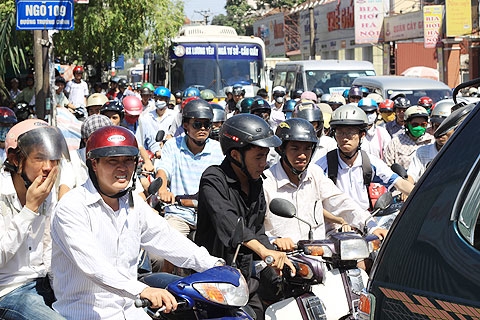 Từ ngày 4/6, Bắc Bộ có mưa dông, nắng nóng chấm dứt