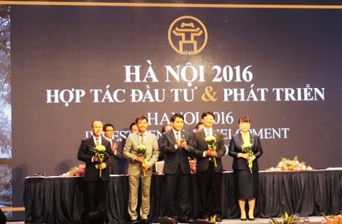 Hội nghị “Hà Nội 2016- Hợp tác Đầu tư và Phát triển”,àNộitraogiấychứngnhậnđầutưdựánvớitổngvốntỷ<strong>kết quả trận valencia hôm nay</strong>