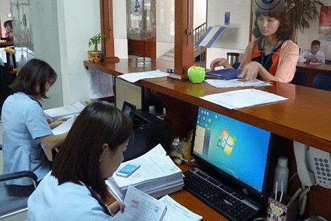 thuc hien co che mot cua quoc gia can su phoi hop hieu qua hon tu cac bo nganh