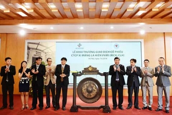 Xi măng La Hiên VVMI chào sàn HNX 10 triệu cổ phiếu