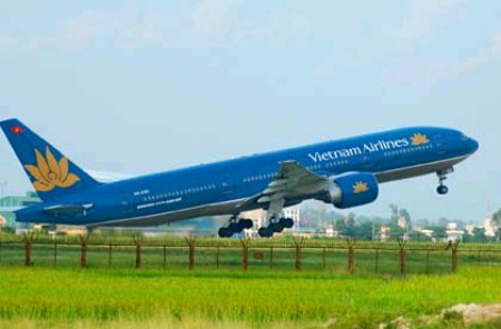 Vietnam Airlines tăng thêm 2.115 chuyến bay dịp cao điểm Hè 2016