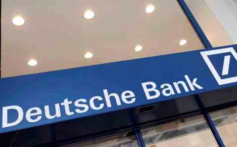 Hàng triệu tài khoản của Deutsche Bank bị ảnh hưởng do sự cố IT