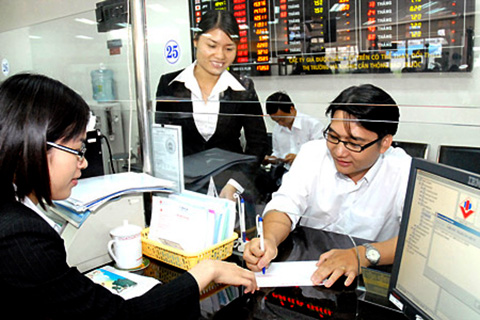 huy dong von