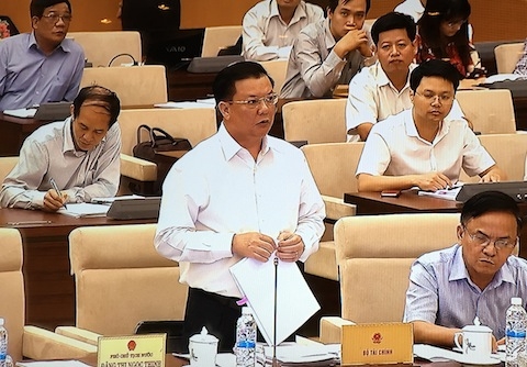 Từng bước minh bạch hoá số liệu giải ngân ODA hàng năm