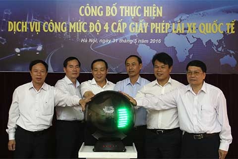 thuc hien co che mot cua quoc gia linh vuc gtvt cac he thong can thoi gian de dong bo