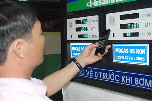 quy binh on xang dau cua petrolimex con du 2380 ty dong