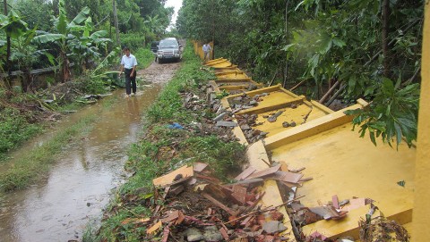 Tổng cục dự trữ nhà nước