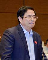 Phạm Minh Chính