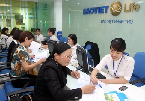 Quý I/2017, thị trường bảo hiểm nhân thọ tăng trưởng trên 30%