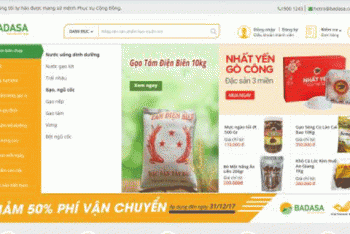 Việt Nam lần đầu tiên có sàn thương mại điện tử đặc sản toàn quốc