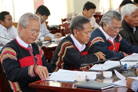 Hỗ trợ tài chính cho tổ chức sử dụng lao động dân tộc thiểu số