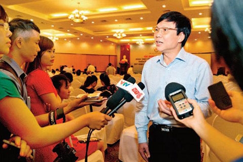 bao chi nganh tai chinh ngay cang lon manh