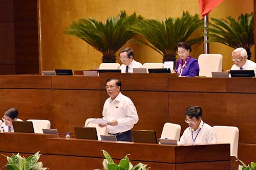 Đinh Tiến Dũng