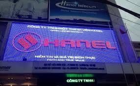 Hanel chuẩn bị lên sàn UPCoM