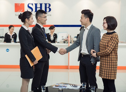 SHB được chấp thuận mở văn phòng đại diện tại Myanmar