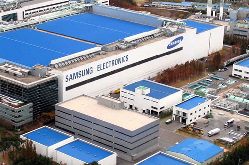 Samsung đầu tư thêm nhà máy thiết bị gia dụng 380 triệu USD tại Mỹ