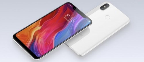 Xiaomi Mi8 chính thức ra mắt với Face ID, mặt lưng trong suốt