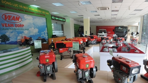 VEAM dự định lên sàn HOSE