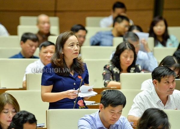 Sửa luật để khắc phục tình trạng số người được đặc xá quá lớn