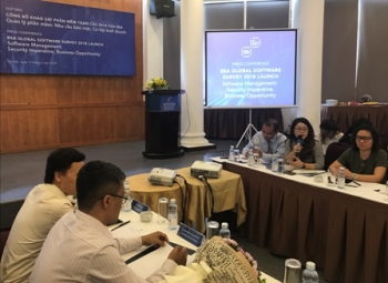 Việt Nam: 74% máy tính cá nhân sử dụng phần mềm không bản quyền