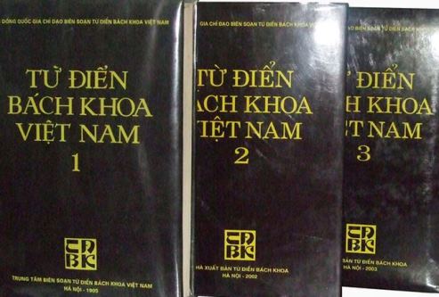 Quy định cơ chế tài chính biên soạn Bách khoa toàn thư Việt Nam