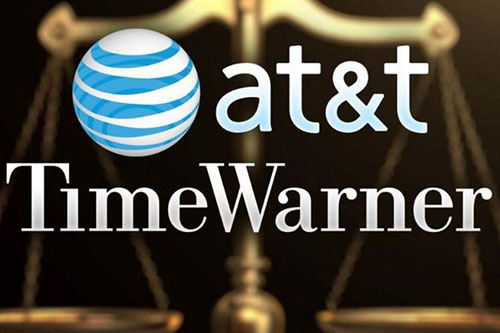 Thương vụ sáp nhập giữa hai đại gia AT&T và Time Warner có thể lên tới 85 tỷ USD