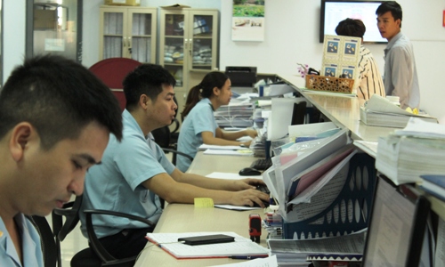 Chi cục Hải quan Thái Nguyên: Thu ngân sách đạt 1.170 tỷ đồng
