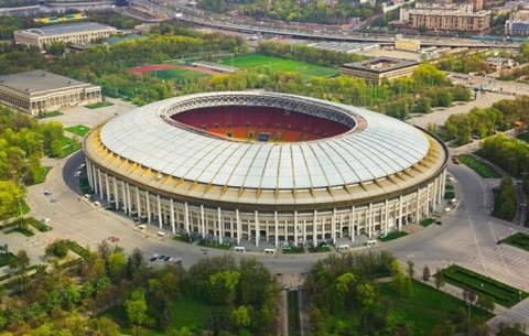 Giới thiệu các thành phố và sân vận động của Wold Cup 2018 tại Liên bang Nga