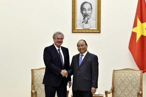 Việt Nam luôn coi Luxembourg là đối tác quan trọng