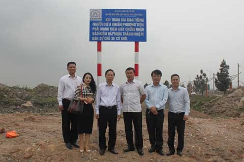 quy bao hiem xe co gioi dau tu nhieu cong trinh de phong han che ton that