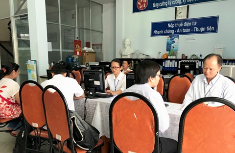 Cục Thuế TP. Hồ Chí Minh thu ngân sách đạt hơn 116,3 nghìn tỷ đồng