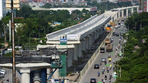 Tuyến metro Nhổn