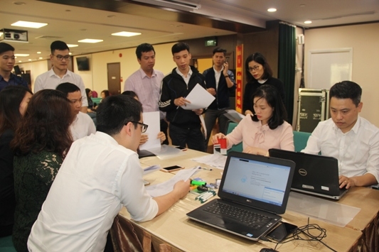 Hà Nội: Đưa ứng dụng công nghệ thông tin vào quản lý thuế