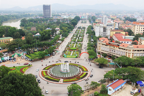 Thái Nguyên: Thu hút vốn đầu tư ước đạt 17.700 tỷ đồng