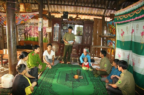 ngan chan giai quyet dut diem te nan ma tuy ngay tai diem phat sinh