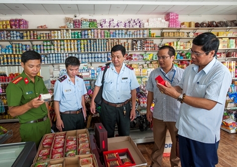 Cắt giảm nhiều thủ tục kiểm tra chuyên ngành thực phẩm