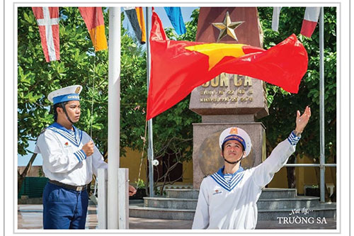 Sẽ phát hành bộ tem chuyên về biển, đảo 2 năm/lần