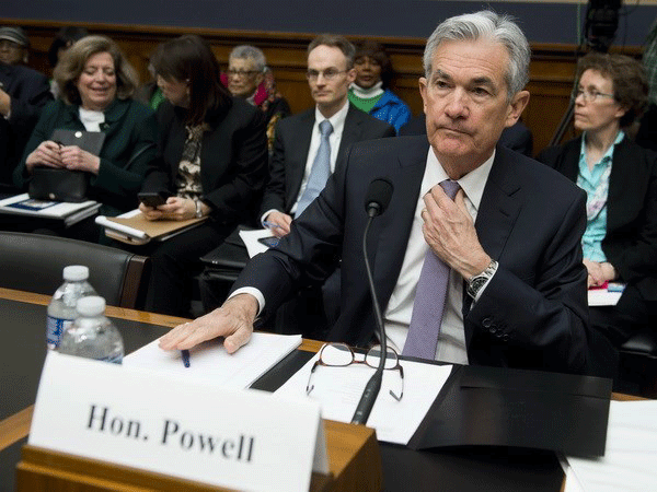 Chủ tịch Fed Jerome Powell tiết lộ tiến trình nâng lãi suất