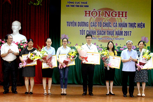 bắc ninh tuyên dương