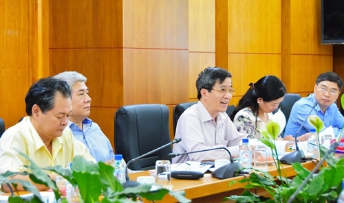 Đoàn công tác của Quốc hội làm việc với PVFCCo góp ý dự thảo Luật Trồng trọt
