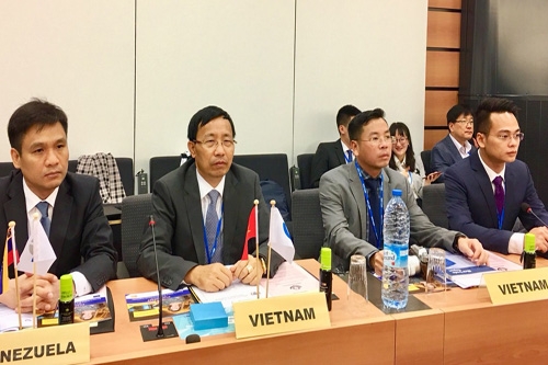 to chuc hai quan the gioi thao luan ve cac thach thuc moi