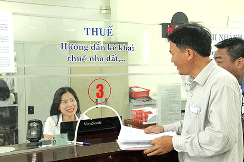 Cục thuế Thừa Thiên