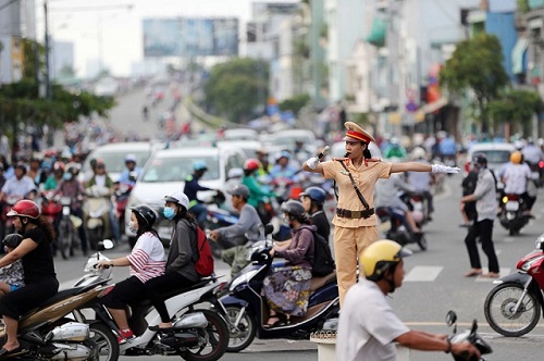 Đảm bảo kinh phí triển khai giữ trật tự an toàn giao thông