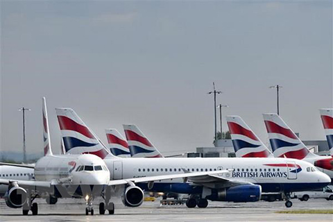 British Airways nối lại các chuyến bay tới Pakistan sau 11 năm