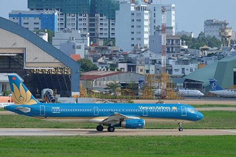 Vietnam Airlines mở thêm đường bay thẳng từ Đà Nẵng