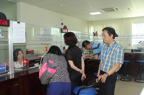 thua thien hue hieu qua thiet thuc tu cai cach hanh chinh thue