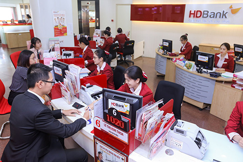 HDBank triển khai nộp thuế, phí hải quan điện tử 24/7