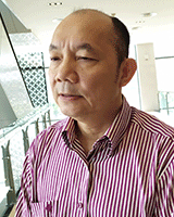 Ông Hà Huy Tuấn