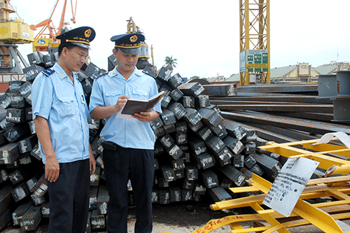 Thu từ thuế xuất nhập khẩu ổn định,ửdụnghiệuquảngânquỹbảođảmcácnguồ<strong>soi kèo wolfsburg</strong> góp phần đảm bảo nguồn thu cho NSTW. Ảnh: T.T