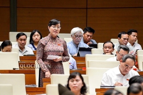 Nhiều Đại biểu Quốc hội không đồng tình giảm cấp phó trong hội đồng nhân dân